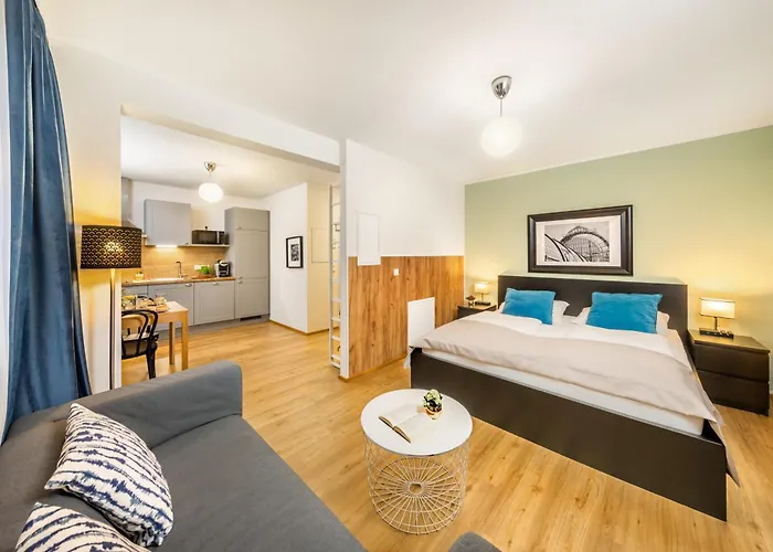 Aparthotel Citadines South Wien